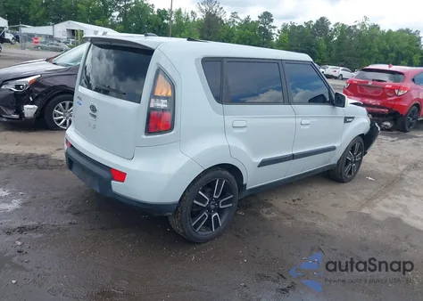 2010 Kia Soul + z USA, uszkodzony, nr VIN KNDJT2A28A7167674